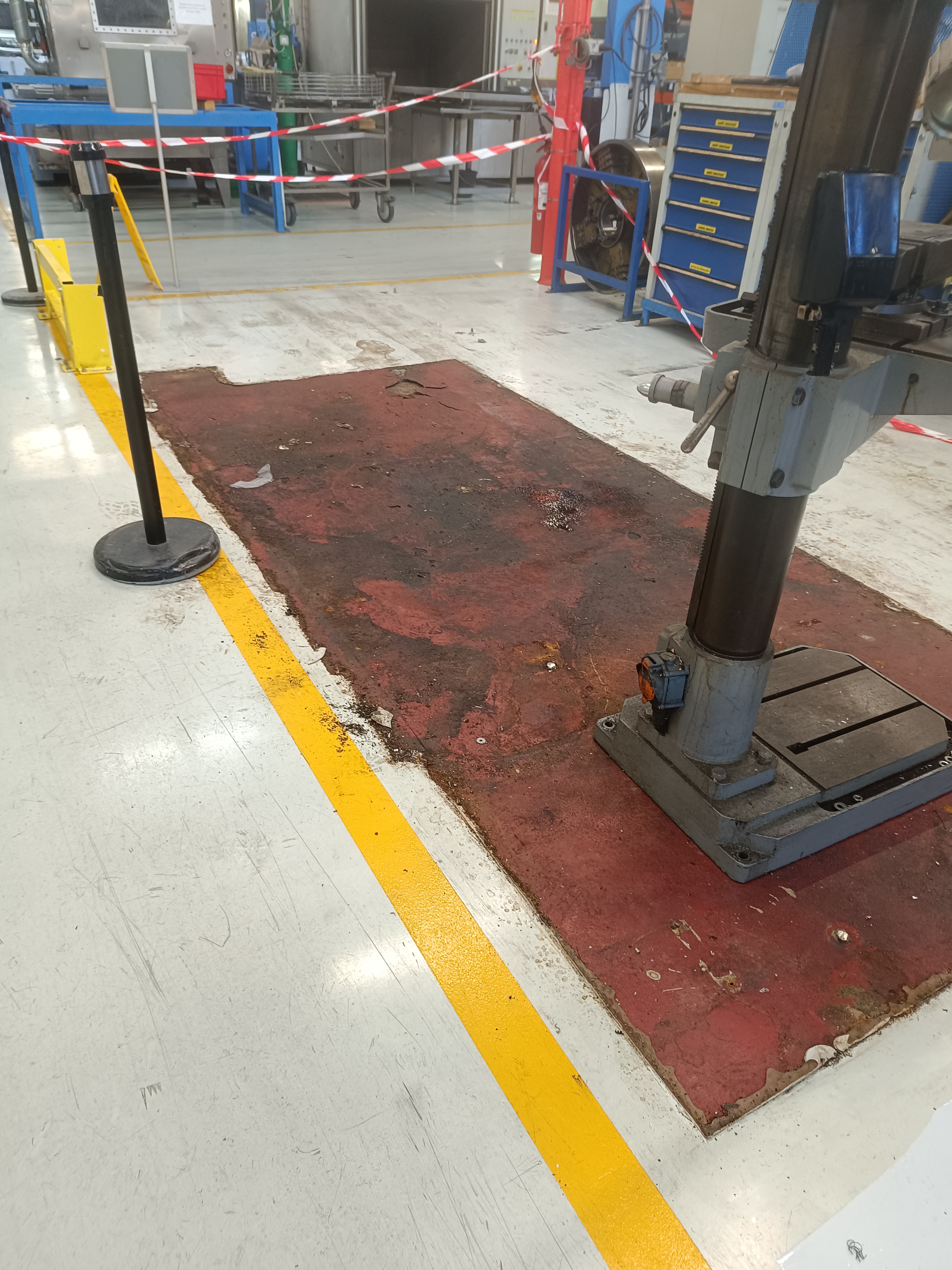 Réalisation Solest Résine